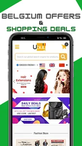 Belgium Online Shopping - Shop screenshot 5