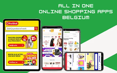 Belgium Online Shopping - Shop screenshot 8