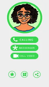 Encanto Fake Call video Mirbel screenshot 10