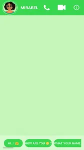 Encanto Fake Call video Mirbel screenshot 16