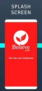 Believe Gold screenshot 0