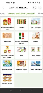 Mittal Store VMS screenshot 1