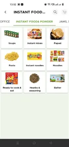 Mittal Store VMS screenshot 2