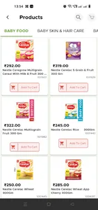 Mittal Store VMS screenshot 3