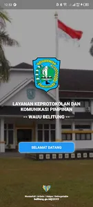WAUU BELITUNG - PROKOPIM screenshot 0