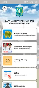 WAUU BELITUNG - PROKOPIM screenshot 2