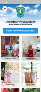 WAUU BELITUNG - PROKOPIM screenshot 3