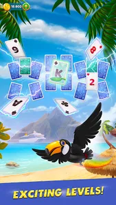 Solitaire Cruise: Card Games screenshot 11