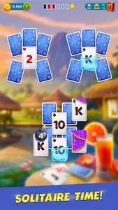 Solitaire Cruise: Card Games screenshot 12