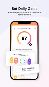 Bellabeat Wellness Coach screenshot 4