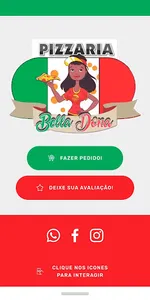 Bella Dona Pizzaria - Nova Igu screenshot 0