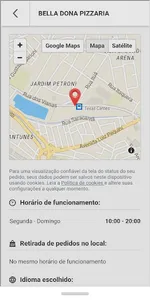 Bella Dona Pizzaria - Nova Igu screenshot 2