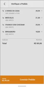 Bella Dona Pizzaria - Nova Igu screenshot 3