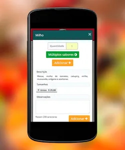 Bella Massa Dlvr screenshot 1