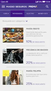 Masso Seguros screenshot 3