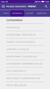 Masso Seguros screenshot 7