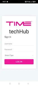 TIME DWMS screenshot 0