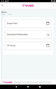 TIME DWMS screenshot 3