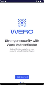 Authenticator screenshot 0