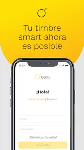 Bellify screenshot 0
