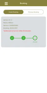 Maint Master screenshot 2