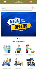 Maint Master screenshot 4