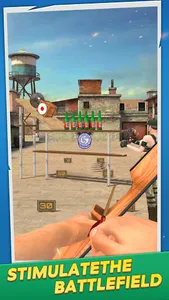 Archery Shooting：Sniper Hunter screenshot 1