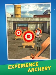 Archery Shooting：Sniper Hunter screenshot 12