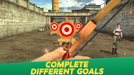 Archery Shooting：Sniper Hunter screenshot 14