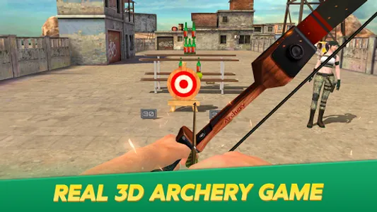 Archery Shooting：Sniper Hunter screenshot 15