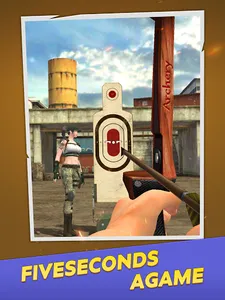 Archery Shooting：Sniper Hunter screenshot 16