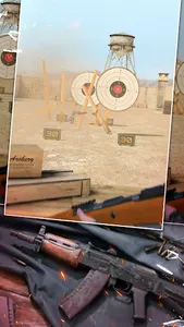 Shooting World - Gun Fire screenshot 11