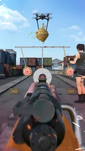 Shooting World - Gun Fire screenshot 13