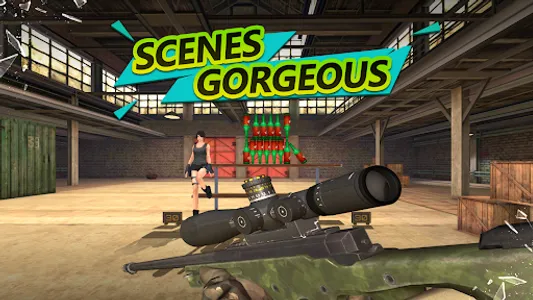 Gun Shooting Range screenshot 6