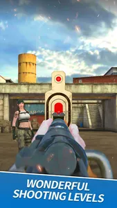 Sniper Range - Gun Simulator screenshot 5