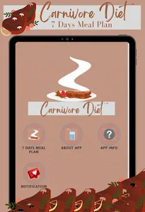Carnivore Diet 7 Days Meal screenshot 5