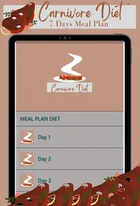 Carnivore Diet 7 Days Meal screenshot 6