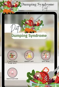 Dumping Syndrome Diet screenshot 0