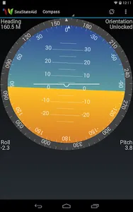 SeaStateAid screenshot 2