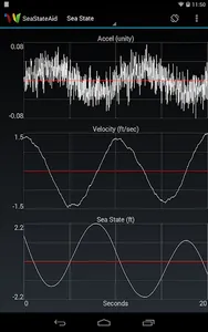 SeaStateAid screenshot 4