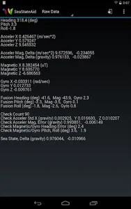 SeaStateAid screenshot 5