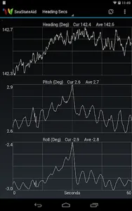 SeaStateAid screenshot 9