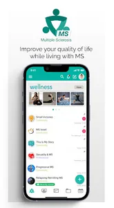 BelongMS improve life with MS screenshot 14