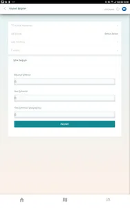 BAM YÖNETİCİ MOBİL screenshot 3