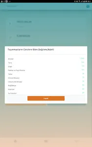 BAM YÖNETİCİ MOBİL screenshot 6