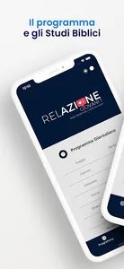 Relazione Giovani 1 screenshot 0