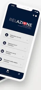 Relazione Giovani 1 screenshot 1