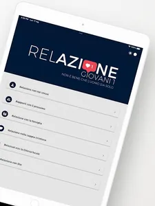 Relazione Giovani 1 screenshot 11