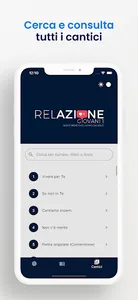 Relazione Giovani 1 screenshot 2