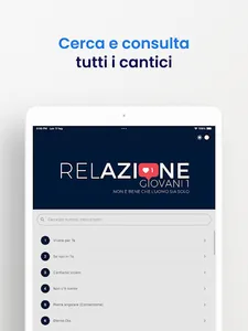 Relazione Giovani 1 screenshot 7